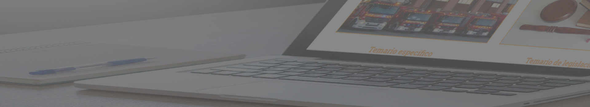 Preparacion de oposiciones bombero online