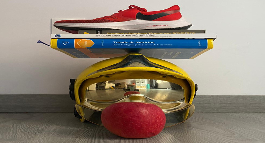 Nutrición para opositores