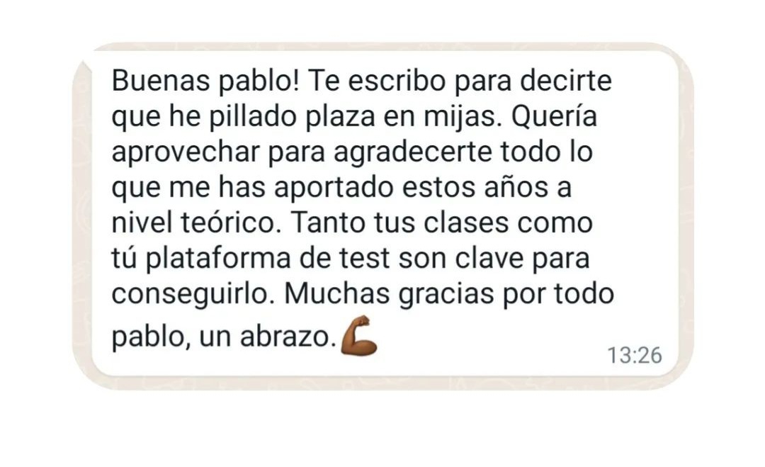 Opiniones clases