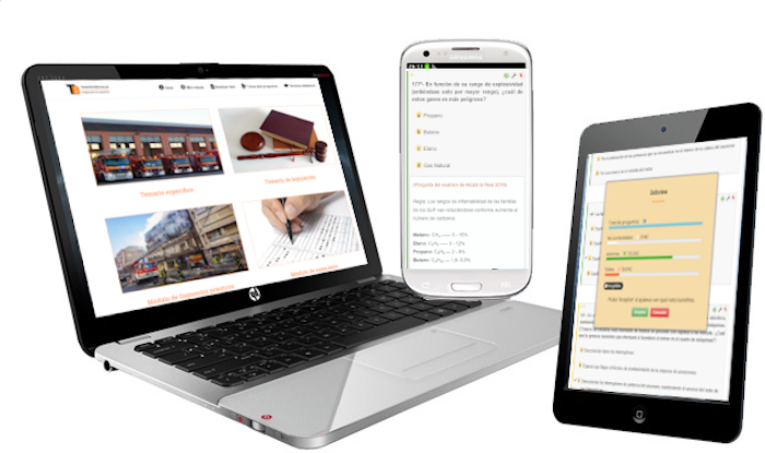 Plataforma de estudio