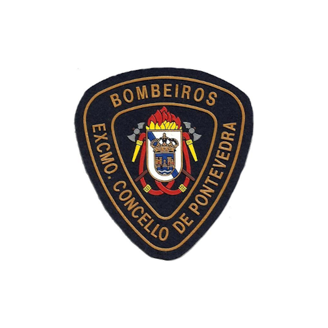 Bomberos de Concello de Pontevedra